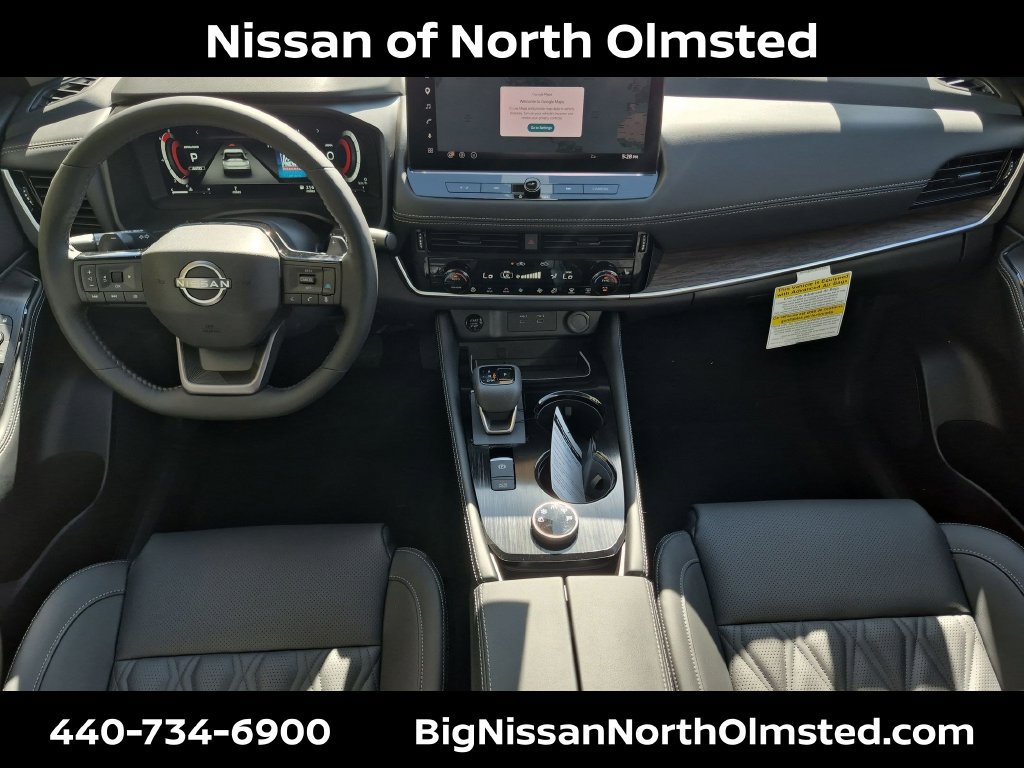 New 2026 Nissan Rogue Platinum w/ Platinum Premium Package AWD/4WD image 18