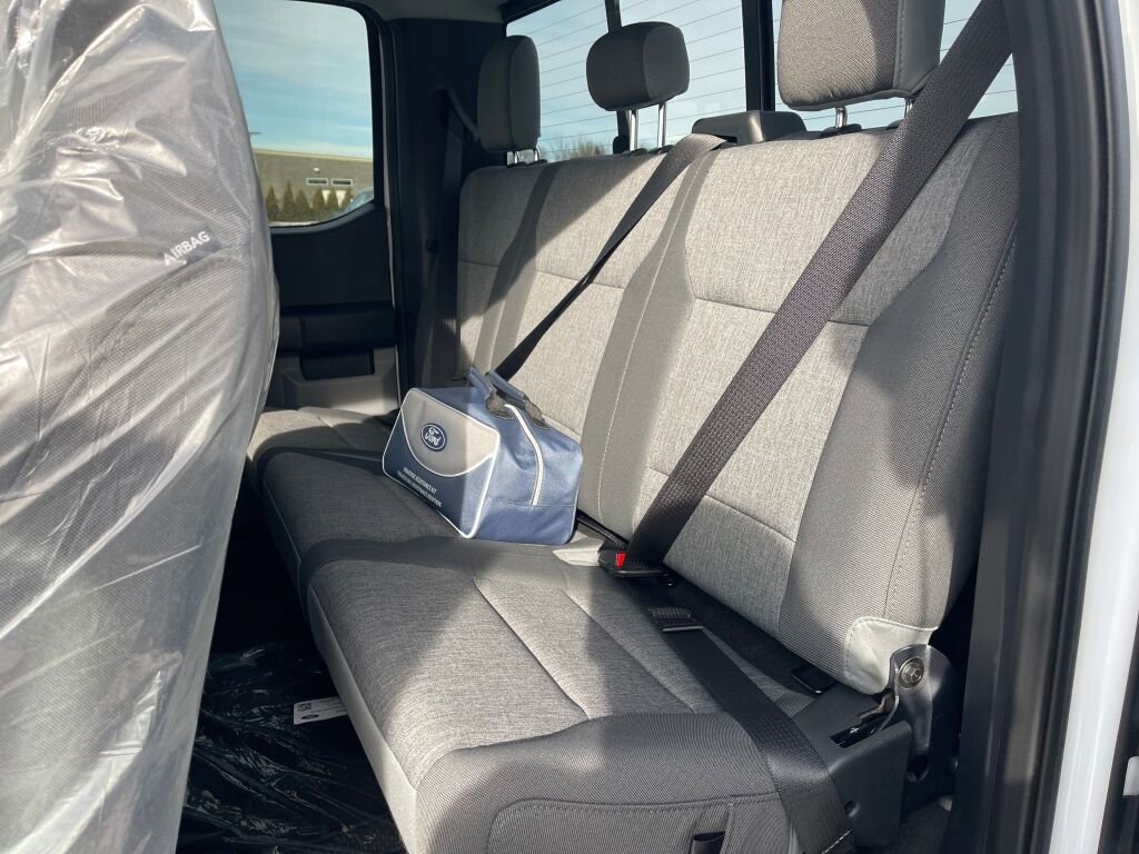 New 2026 Ford F350 XL w/ STX Appearance Package image 12