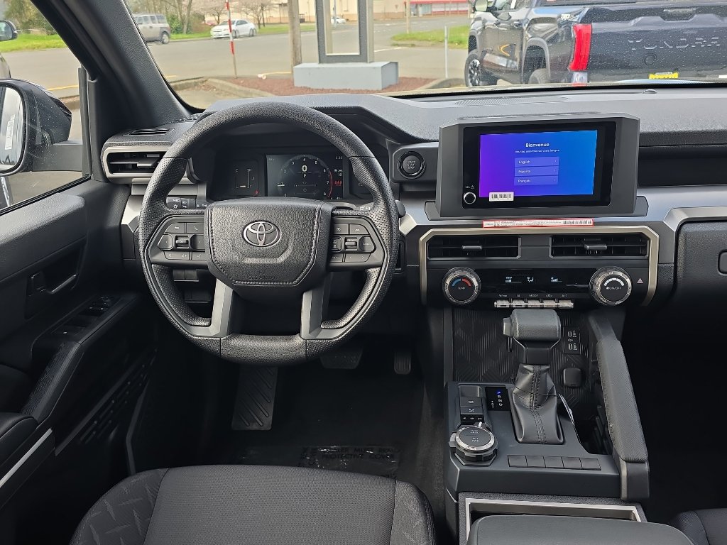 New 2026 Toyota Tacoma SR5 AWD/4WD image 19