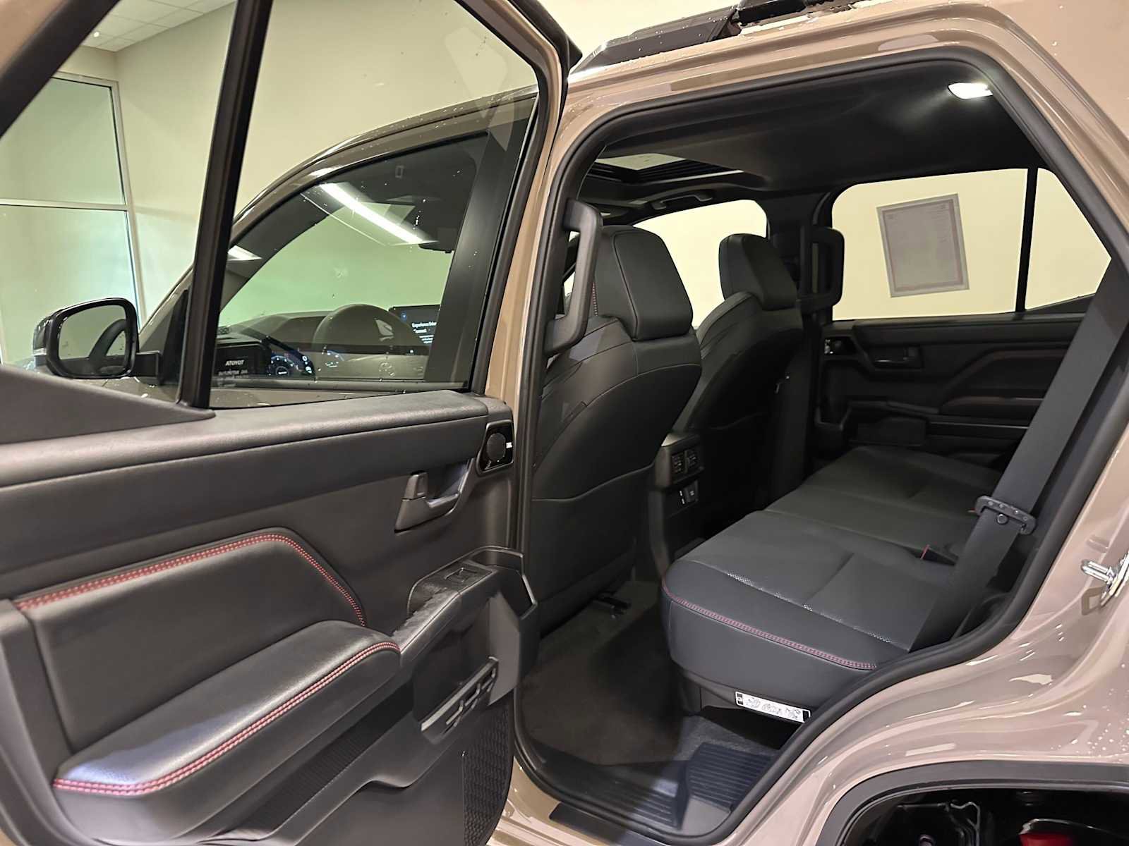 Certified 2025 Toyota 4Runner TRD Pro image 25