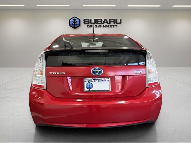 Used 2010 Toyota Prius Five image 4