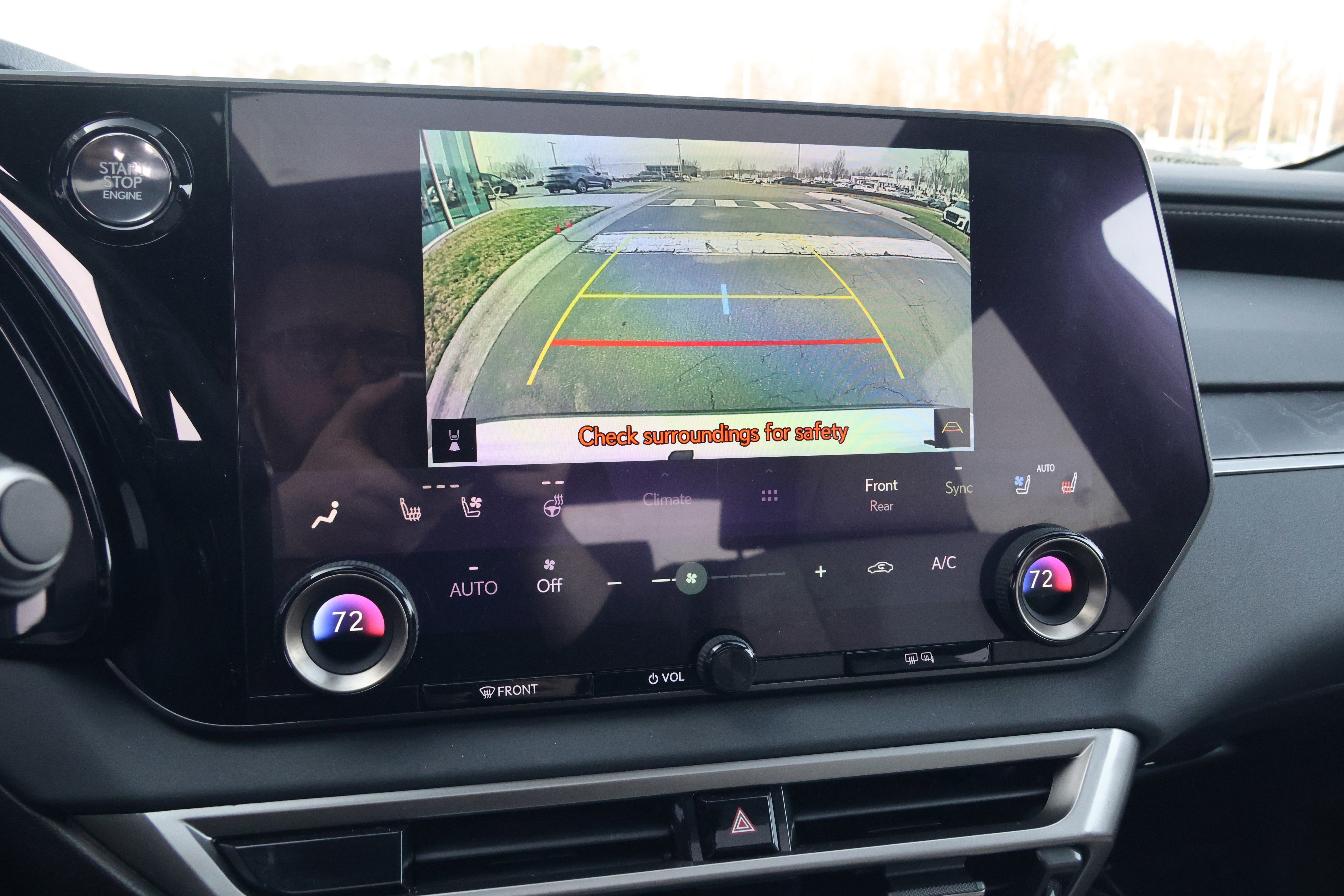 Certified 2024 Lexus RX 350 Premium w/ Accessory Package (Z1) image 25