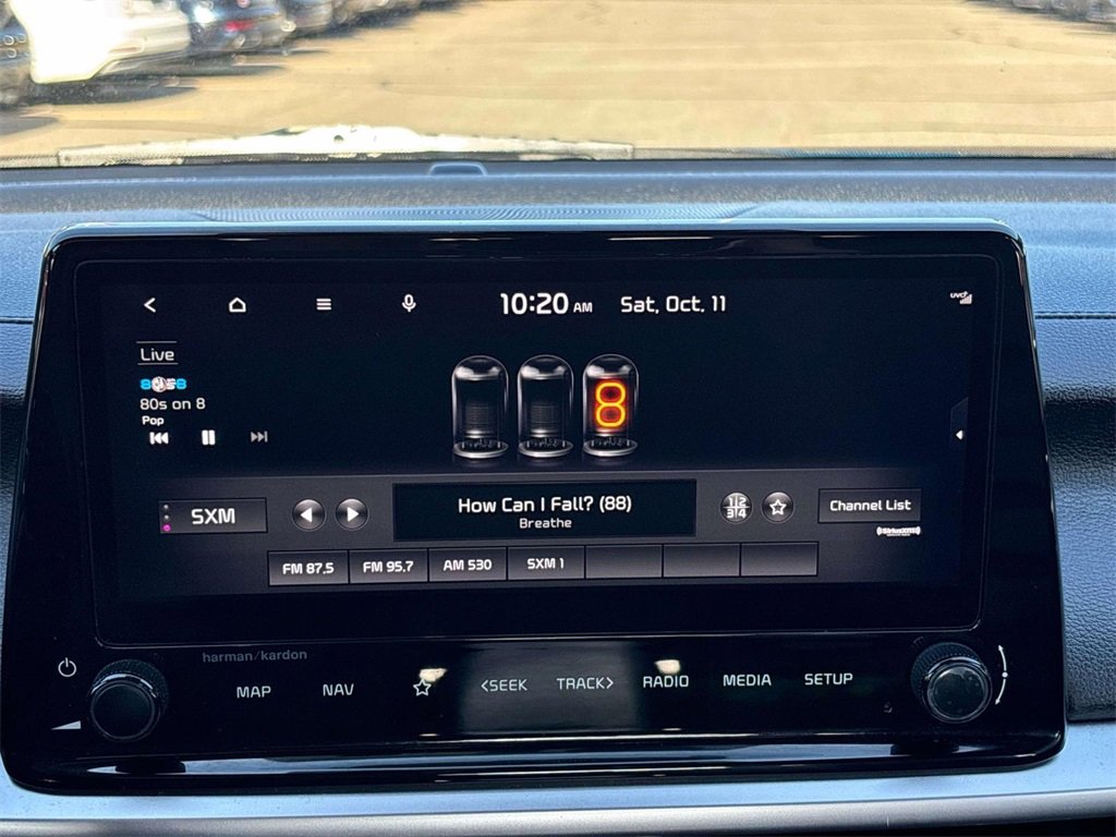 Used 2022 Kia Forte GT w/ GT2 Package image 24