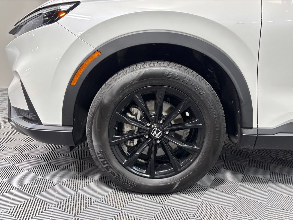 Certified 2025 Honda CR-V Sport-L image 9