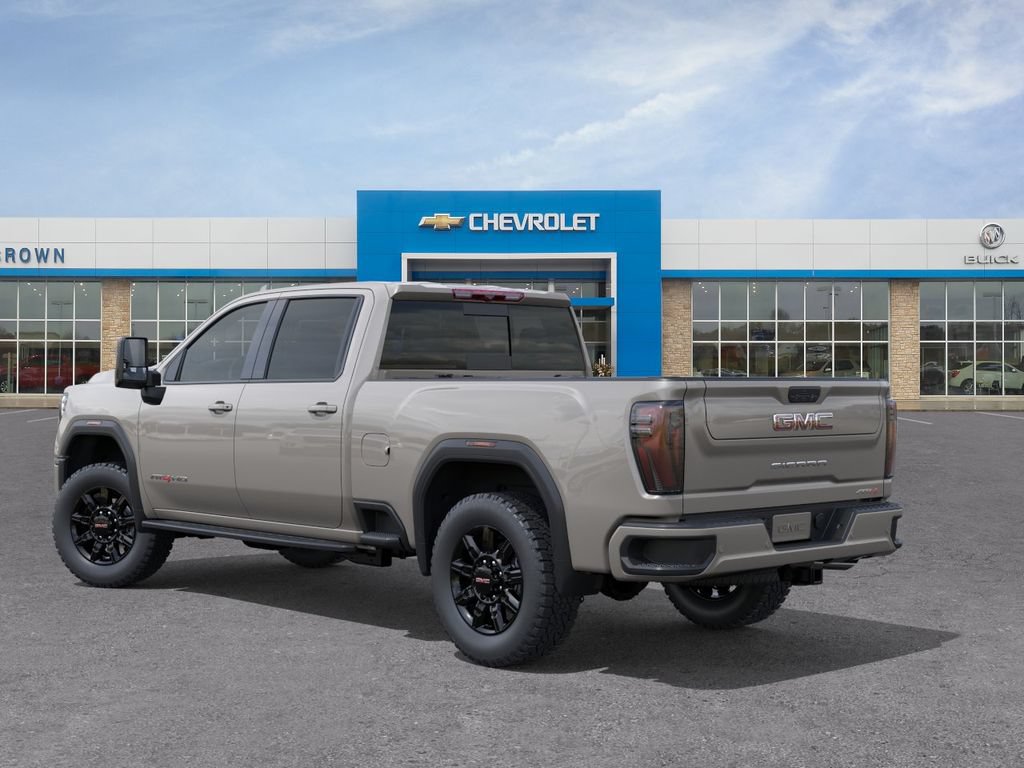 New 2026 GMC Sierra 2500 AT4 w/ AT4 Premium Plus Package AWD/4WD image 3
