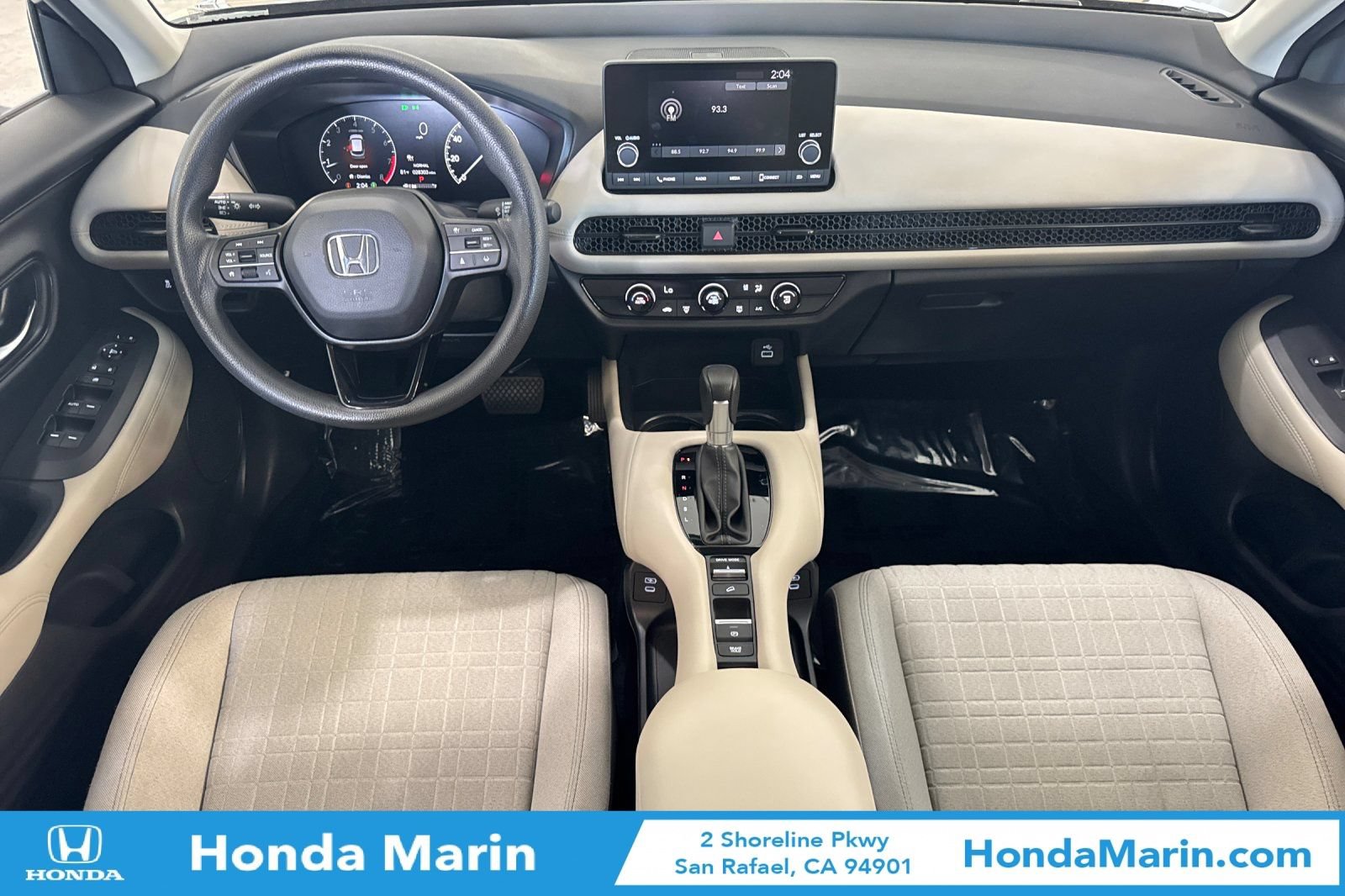 Used 2024 Honda HR-V LX image 16