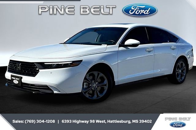 Used 2024 Honda Accord EX-L image 10