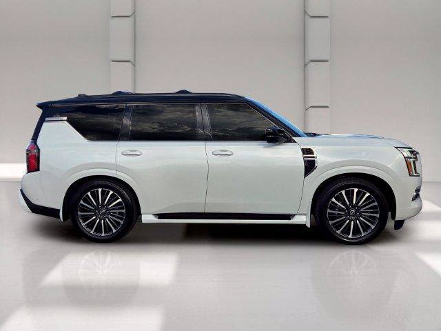 Used 2025 Nissan Armada Platinum Reserve RWD image 6