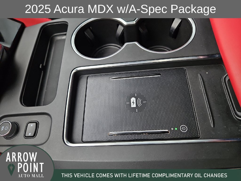 Used 2025 Acura MDX A-Spec AWD/4WD image 28