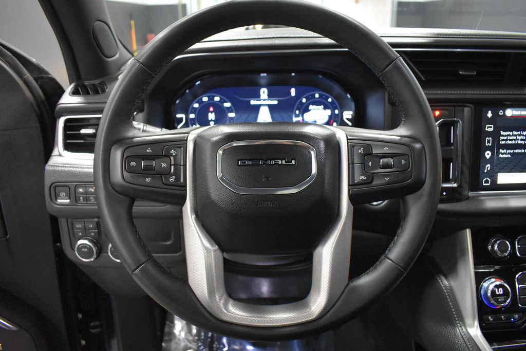 Used 2023 GMC Yukon Denali w/ LPO, Floor Liner Package image 30