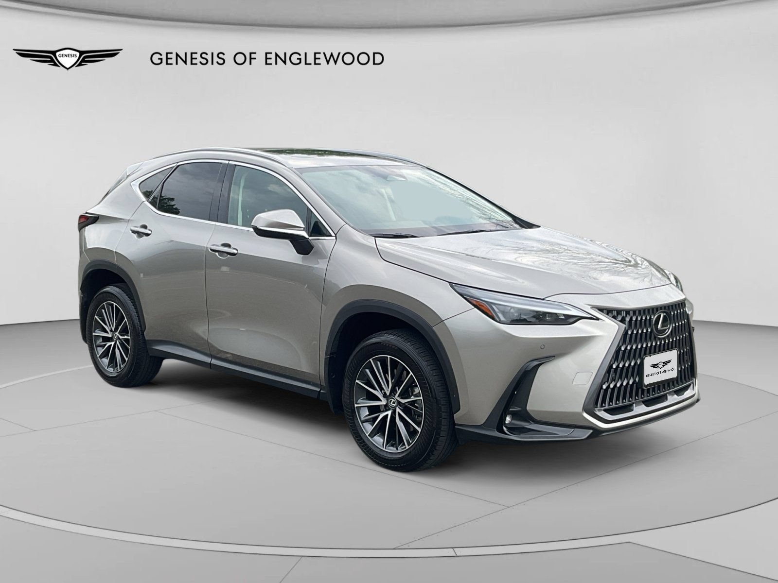 Used 2024 Lexus NX 350 AWD image 7