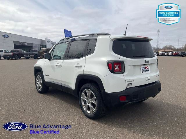Used 2020 Jeep Renegade Limited image 25