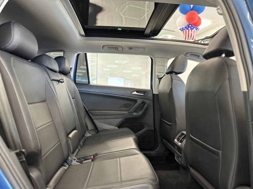 Used 2019 Volkswagen Tiguan SE w/ Panoramic Sunroof Package AWD/4WD image 20