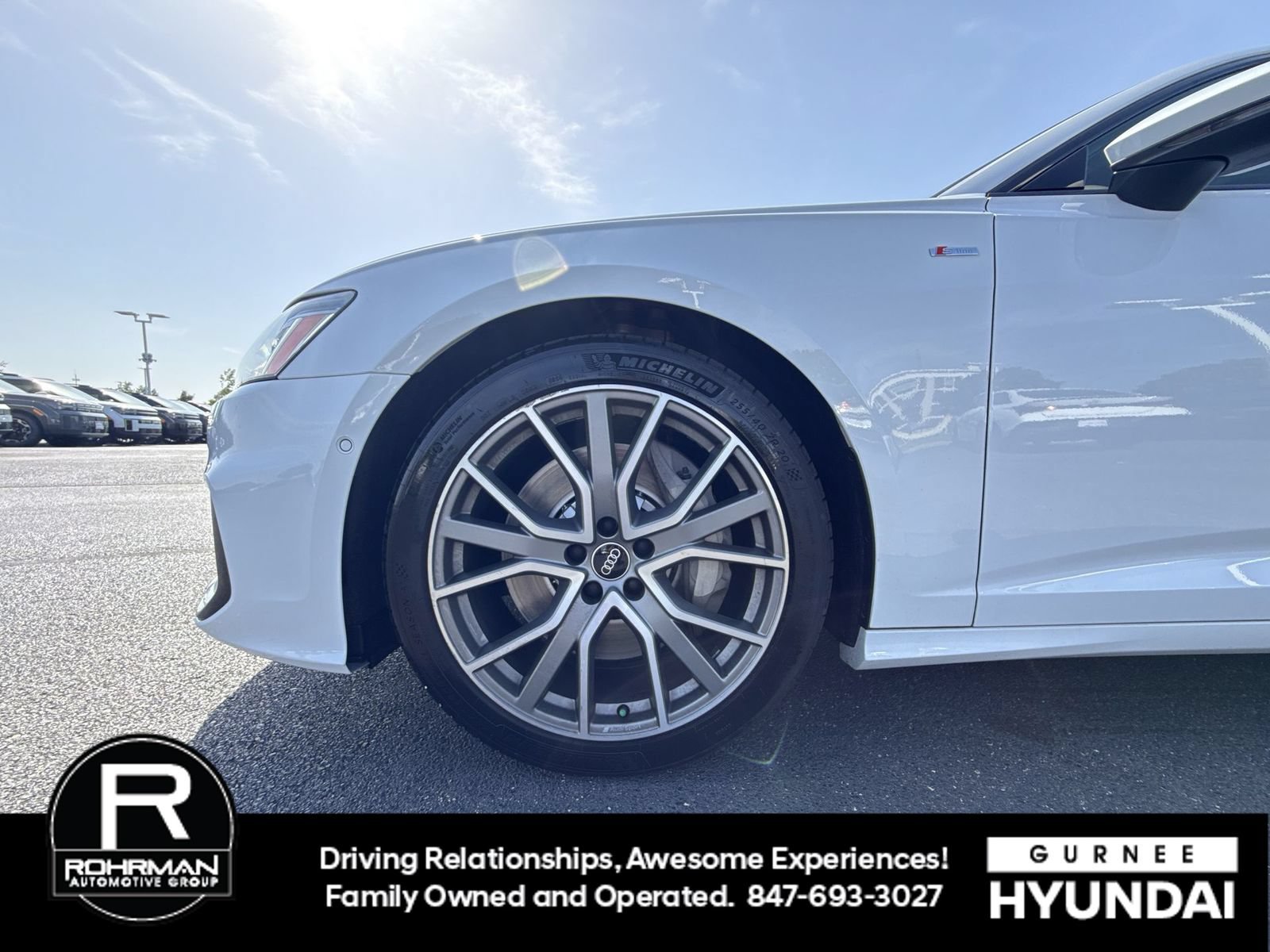 Used 2022 Audi A6 Premium Plus w/ Premium Plus Package AWD/4WD image 12