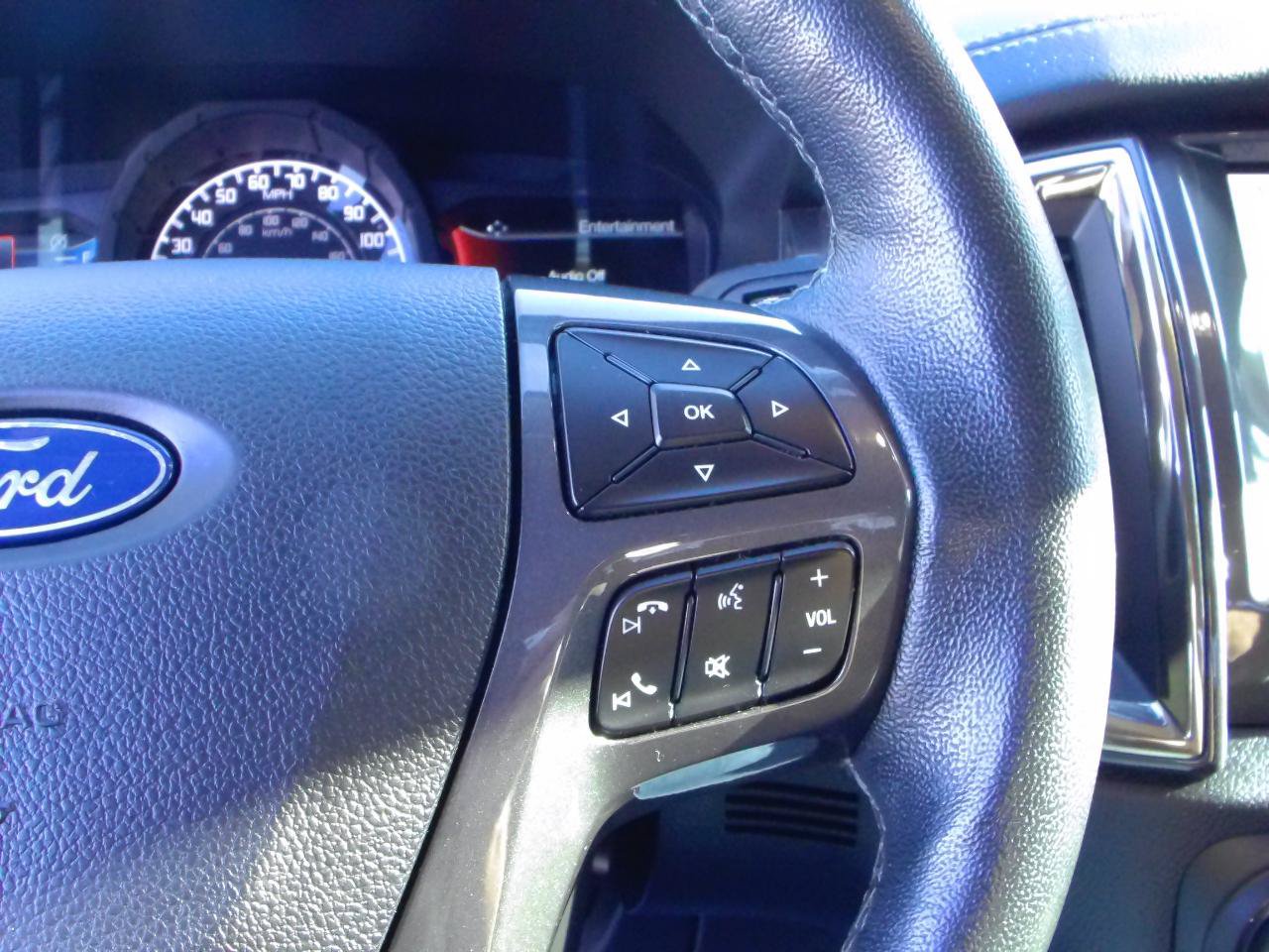 Used 2021 Ford Ranger Lariat w/ Equipment Group 501A High AWD/4WD image 18