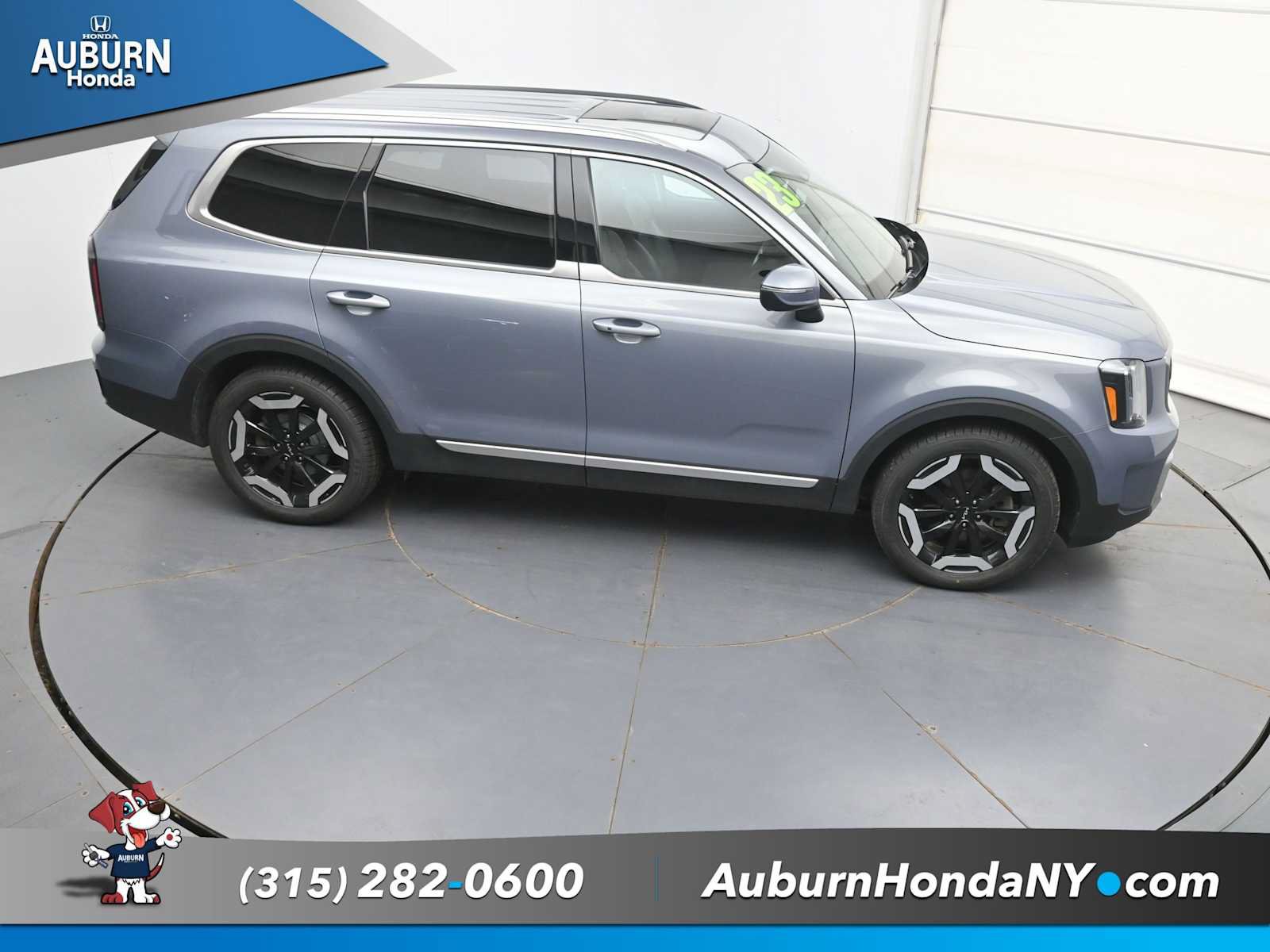 Used 2023 Kia Telluride EX AWD/4WD image 33