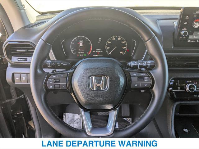 Certified 2024 Honda Pilot Touring image 15