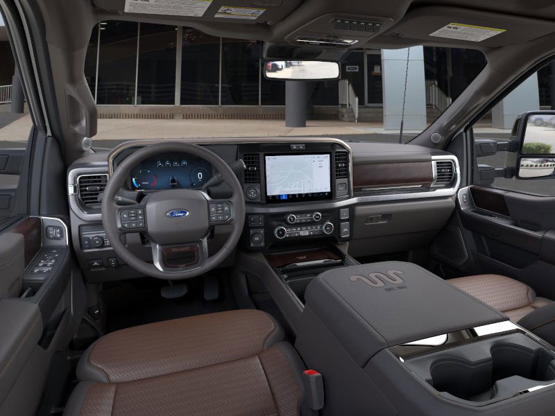 New 2026 Ford F350 King Ranch image 9