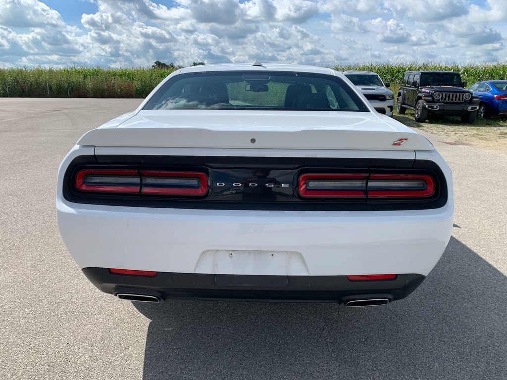 Used 2019 Dodge Challenger GT w/ Plus Package AWD/4WD image 7
