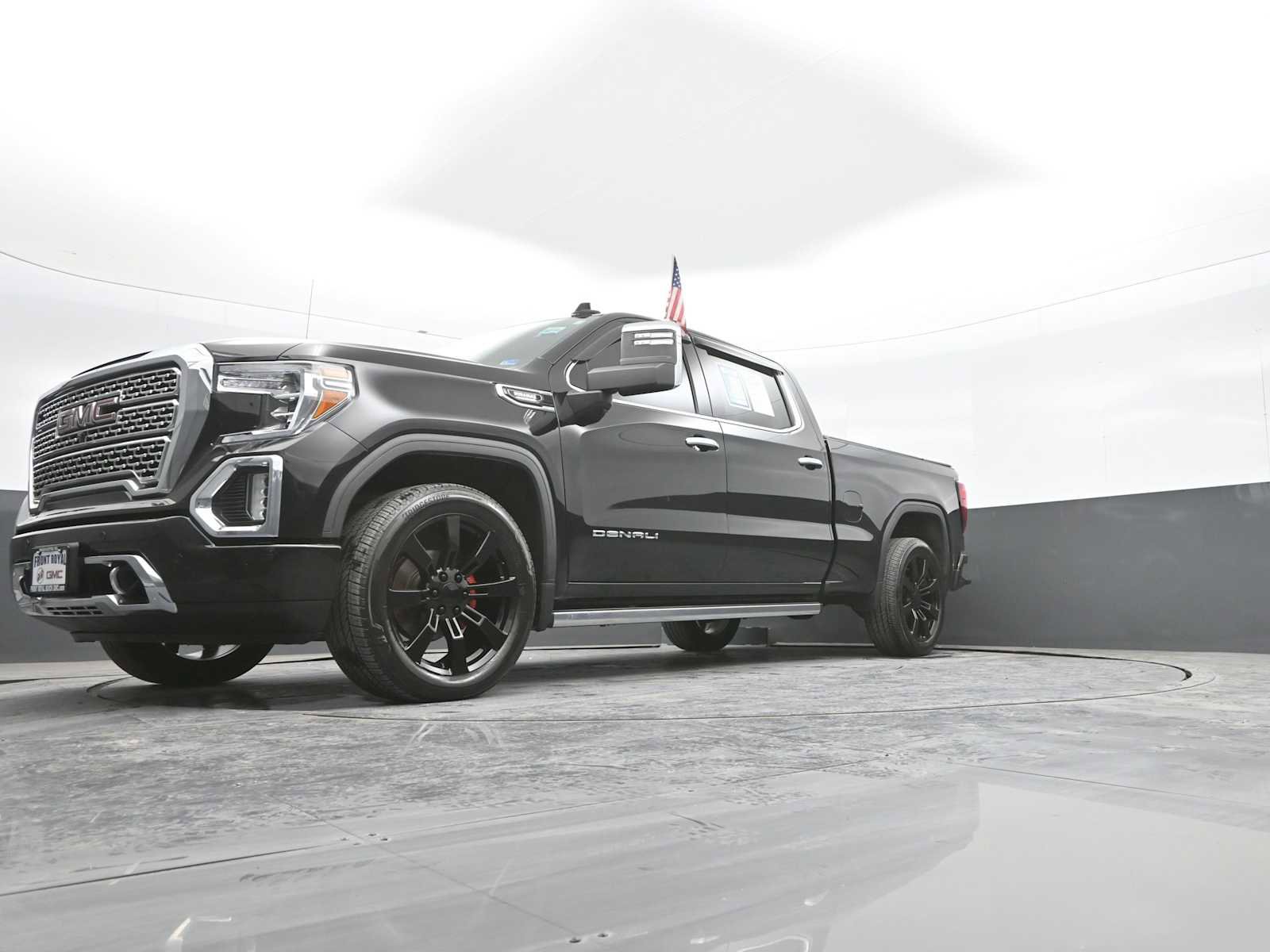 Used 2021 GMC Sierra 1500 Denali w/ Denali Ultimate Package AWD/4WD image 41