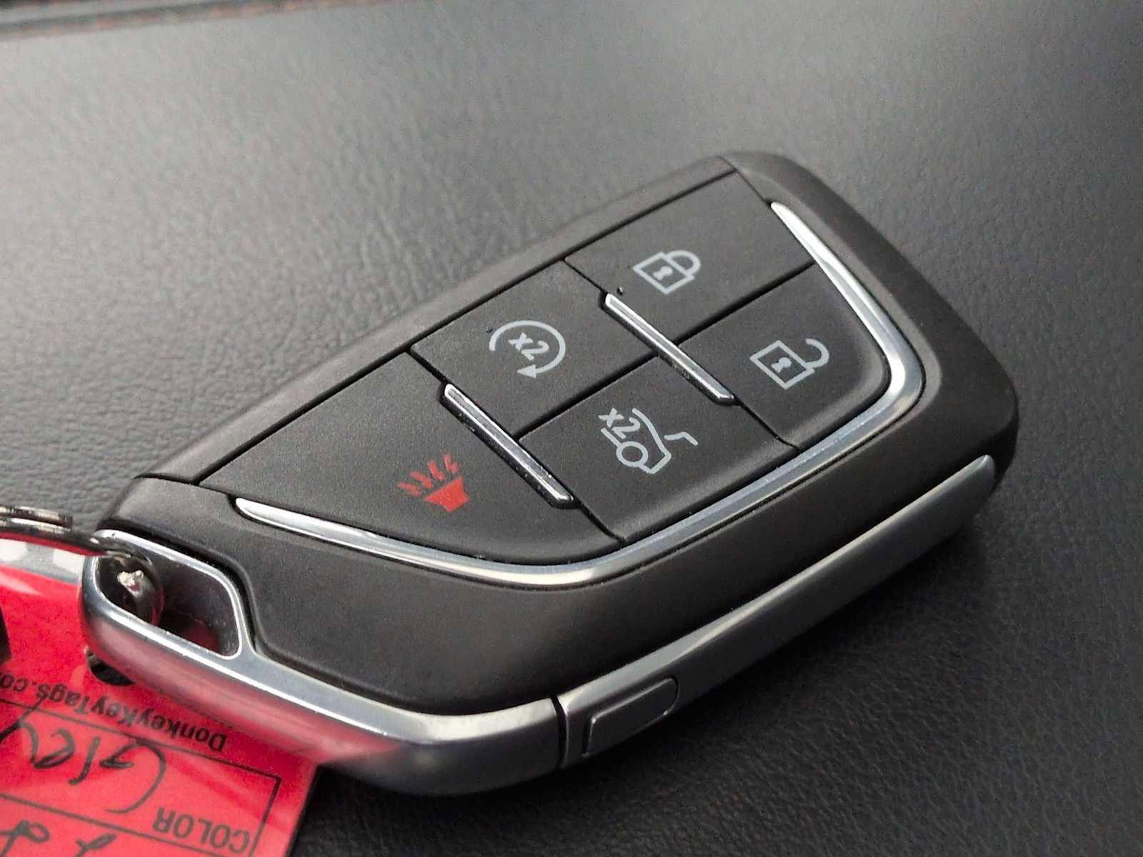 Used 2020 Cadillac CT5 Sport image 36