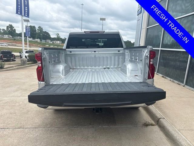 Used 2022 Chevrolet Silverado 1500 LT RWD image 7
