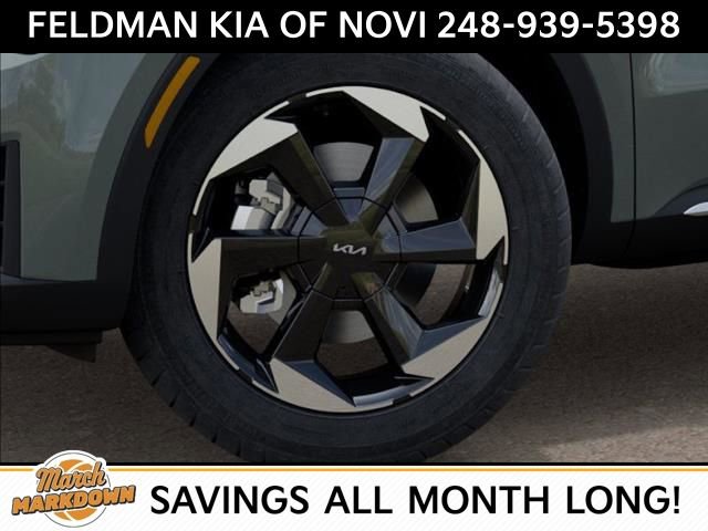 New 2026 Kia Sorento EX image 9