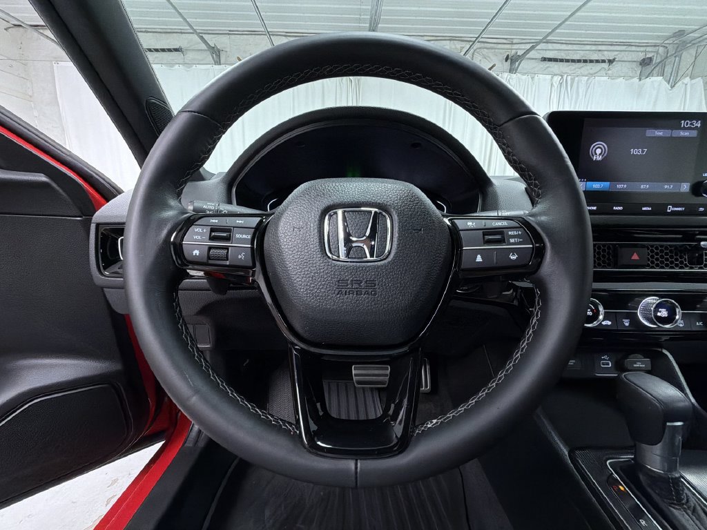 Used 2024 Honda Civic Sport image 28