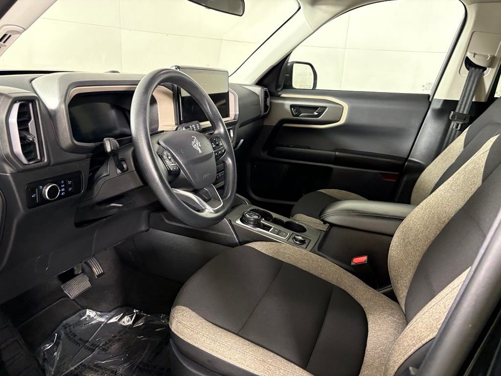 Used 2025 Ford Bronco Sport Big Bend AWD/4WD image 23