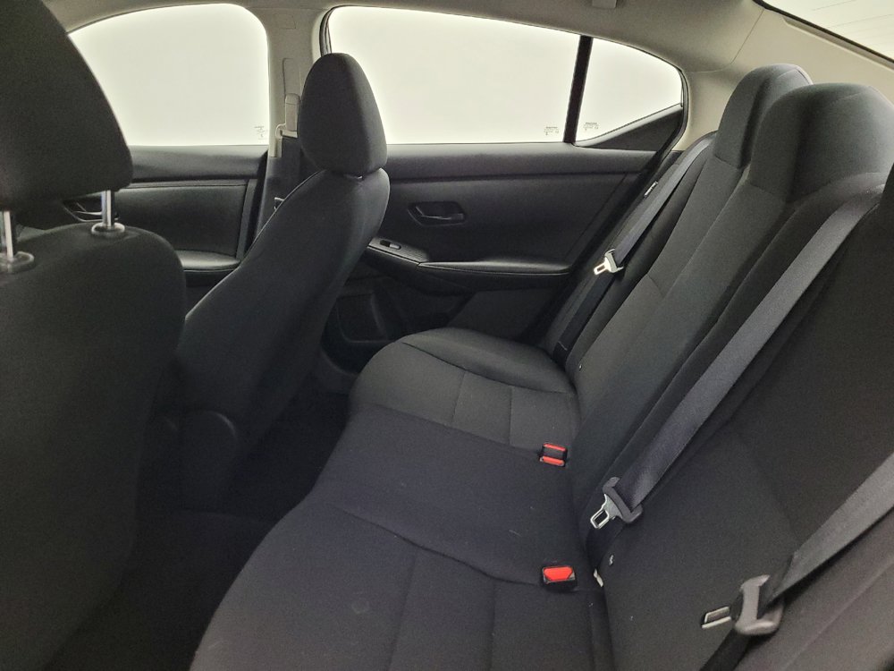 Used 2025 Nissan Sentra S FWD image 18