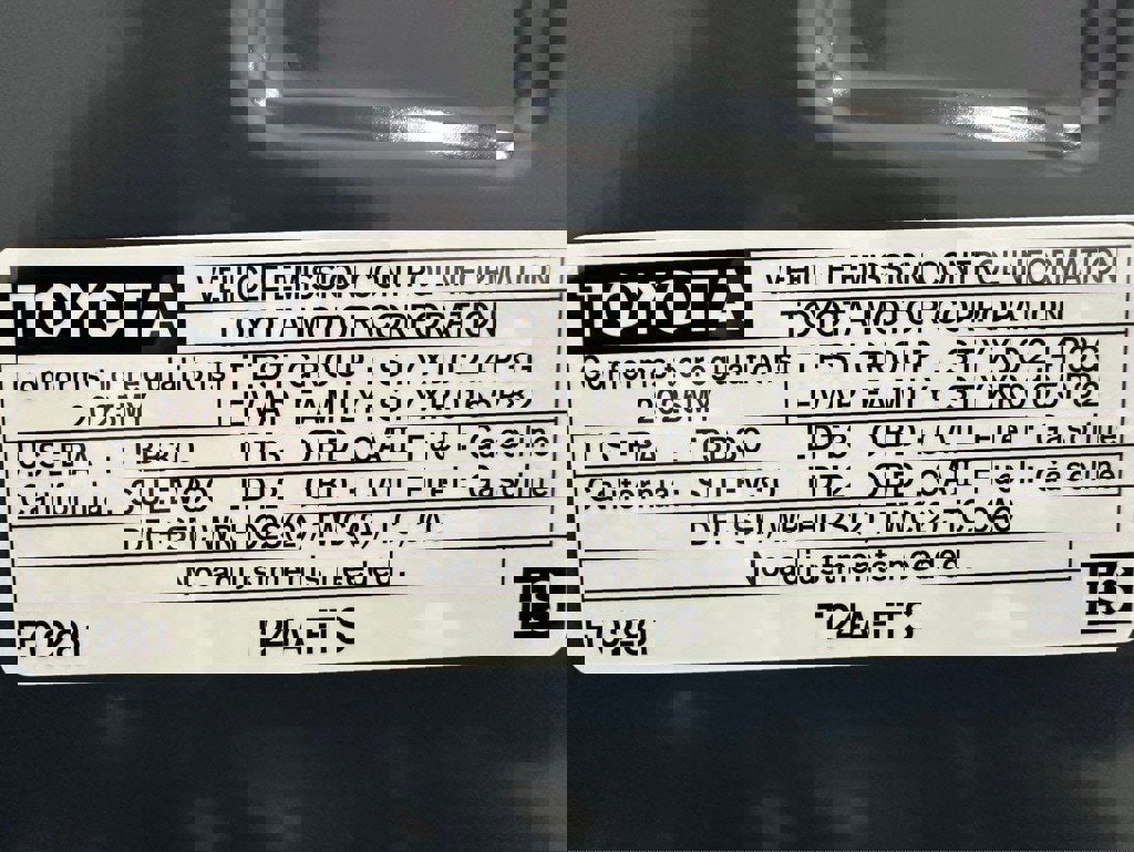 Used 2025 Toyota Grand Highlander AWD image 72