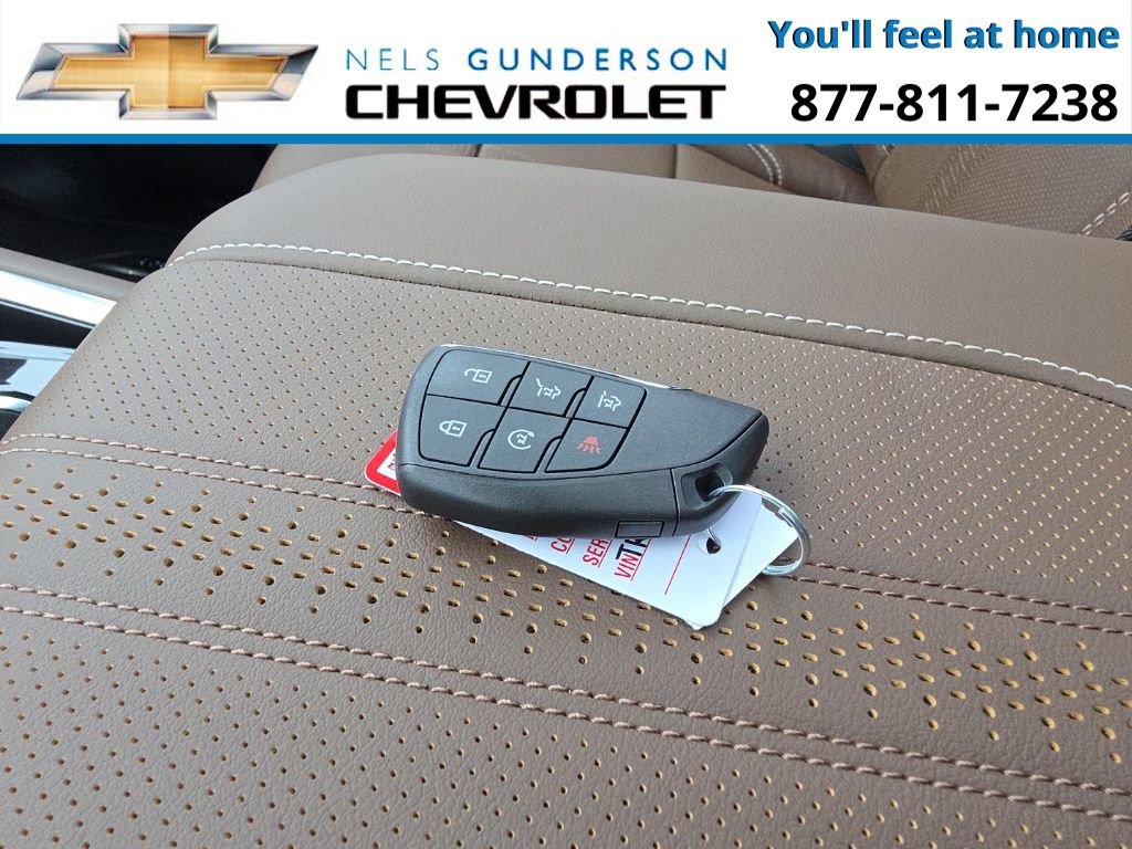 New 2026 Chevrolet Tahoe High Country image 47