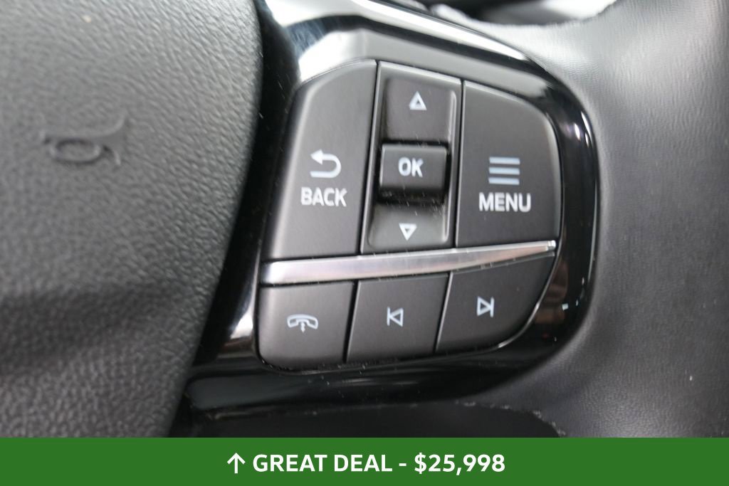 Used 2025 Ford Escape Platinum AWD/4WD image 42