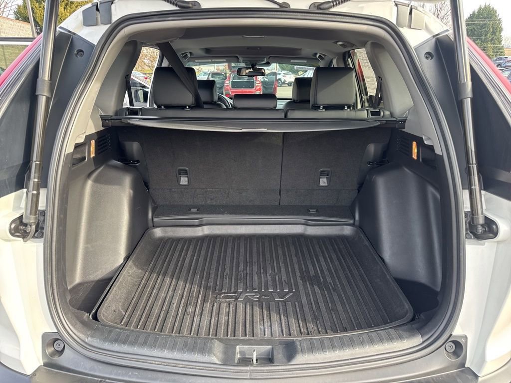Used 2020 Honda CR-V EX-L image 12