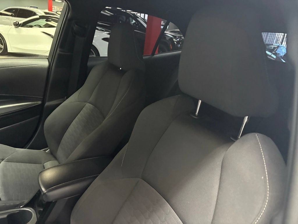 Used 2024 Toyota Corolla SE w/ SE Package FWD image 20