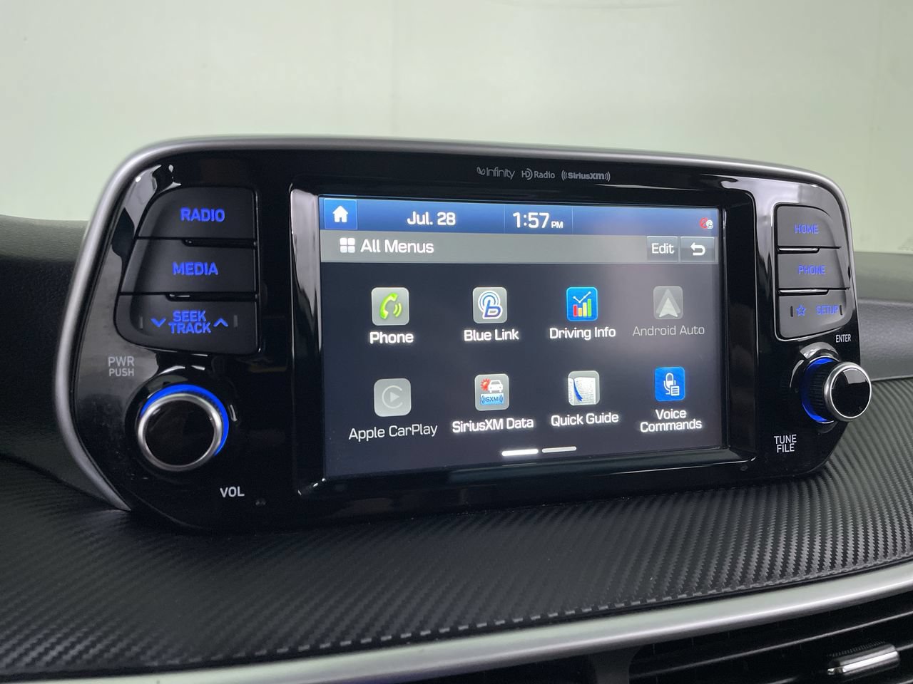 Used 2020 Hyundai Tucson Sport w/ Cargo Package AWD/4WD image 14