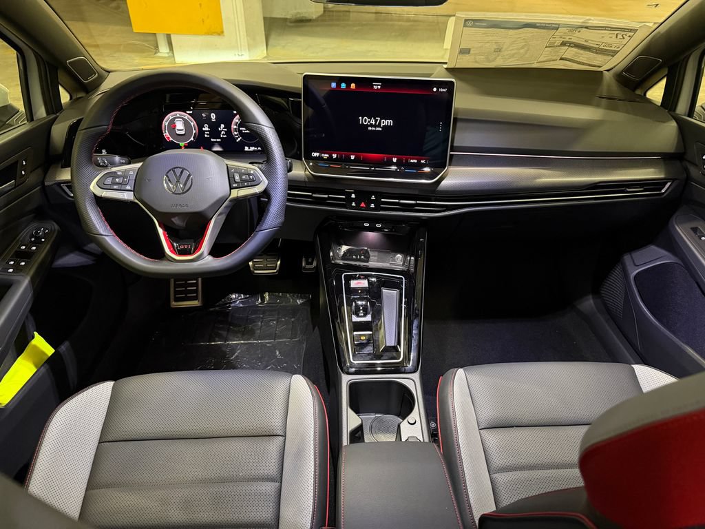 New 2026 Volkswagen GTI SE FWD image 13