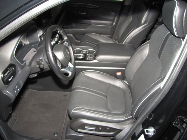 Certified 2024 Honda Pilot Elite image 10