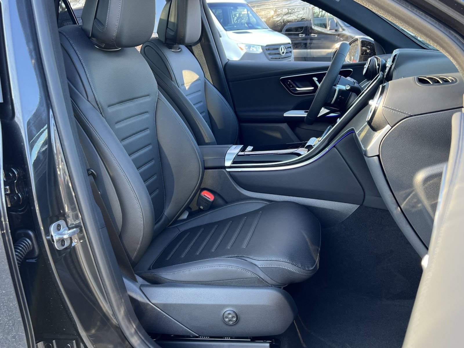 New 2026 Mercedes-Benz GLC 300 4MATIC image 26