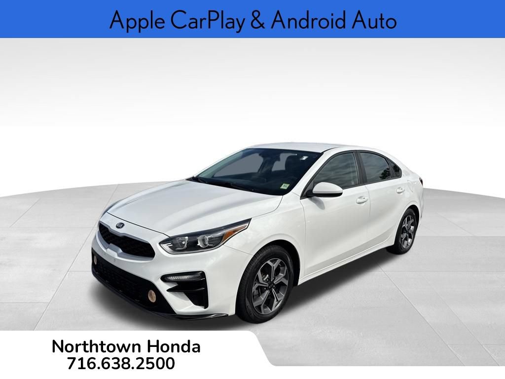Used 2019 Kia Forte LXS FWD image 7