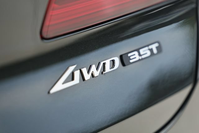New 2026 Genesis GV80 3.5T Advanced AWD/4WD image 9