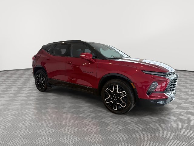 New 2026 Chevrolet Blazer RS w/ Driver Confidence II Package FWD image 13