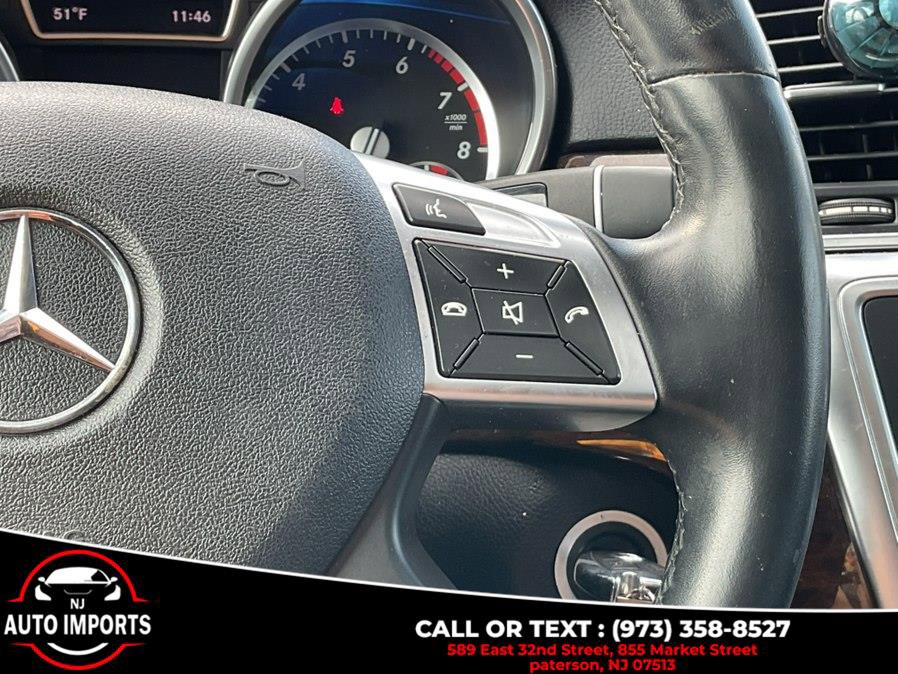 Used 2014 Mercedes-Benz ML 350 4MATIC image 19