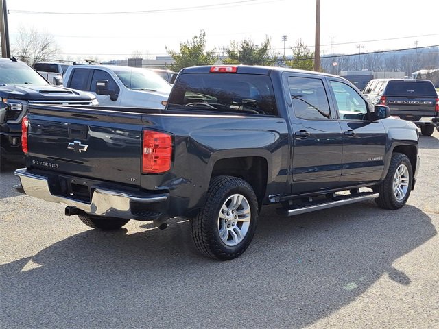 Used 2018 Chevrolet Silverado 1500 LT w/ All Star Edition image 5