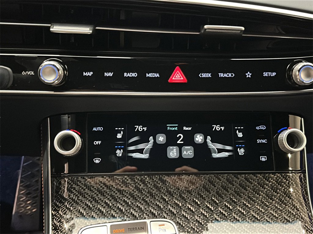 New 2026 Genesis GV70 3.5T Sport Prestige image 28