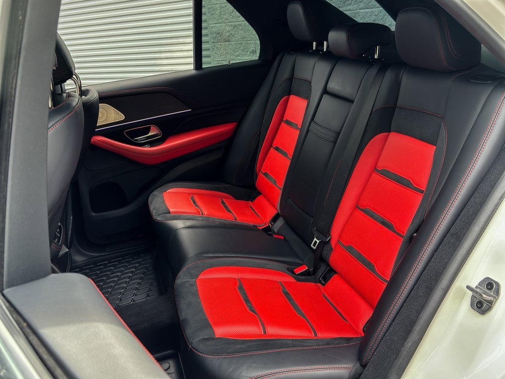 Used 2022 Mercedes-Benz GLE 53 AMG 4MATIC image 23