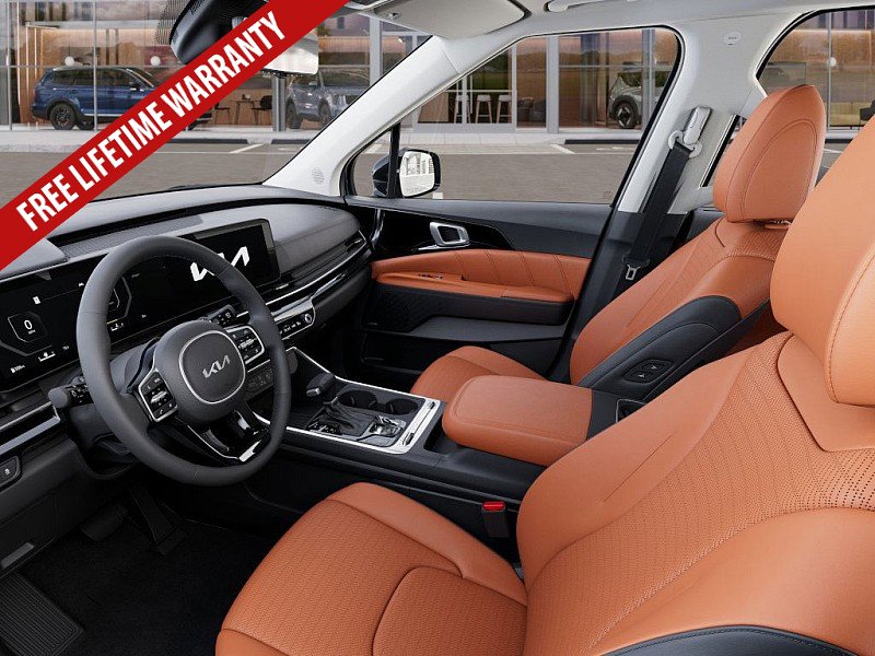 New 2026 Kia Carnival SX Prestige image 25