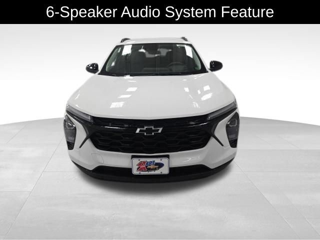 New 2026 Chevrolet Trax LT w/ Driver Confidence Package image 9