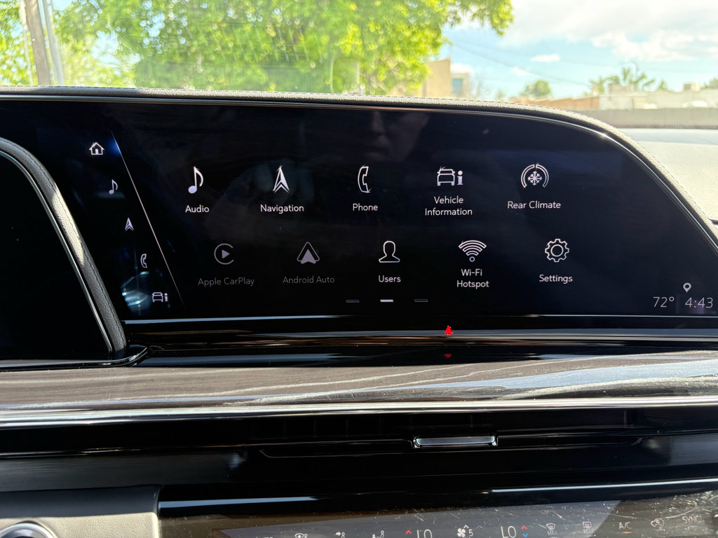 Used 2024 Cadillac Escalade V w/ LPO, ONYX Package AWD/4WD image 29
