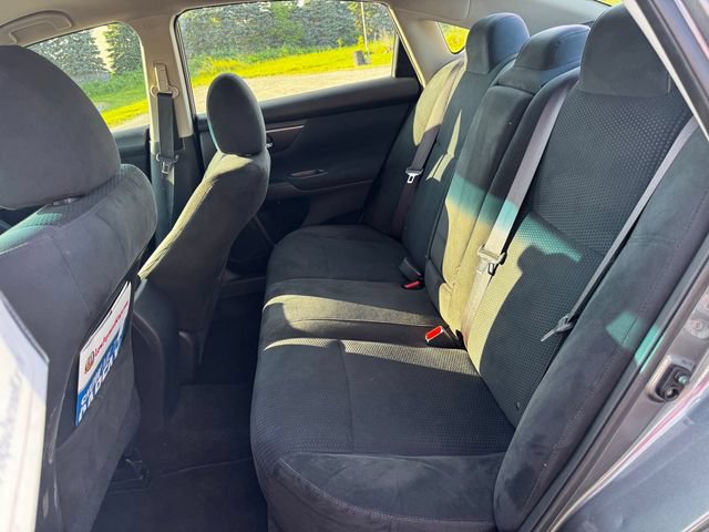 Used 2015 Nissan Altima 2.5 S w/ Power Driver Seat Package FWD image 19
